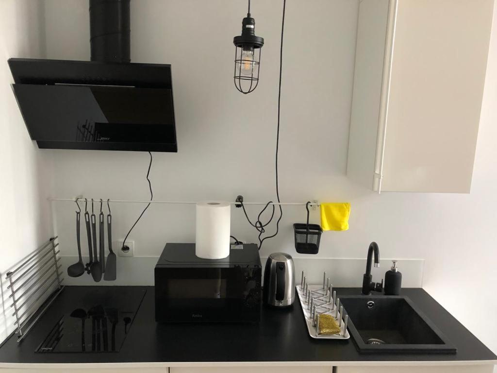 Komfortowy Apartament W Samym Centrum Wroclawia Apartment Luaran gambar