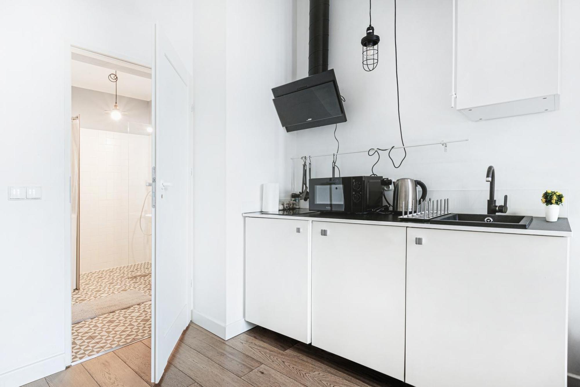 Komfortowy Apartament W Samym Centrum Wroclawia Apartment Luaran gambar