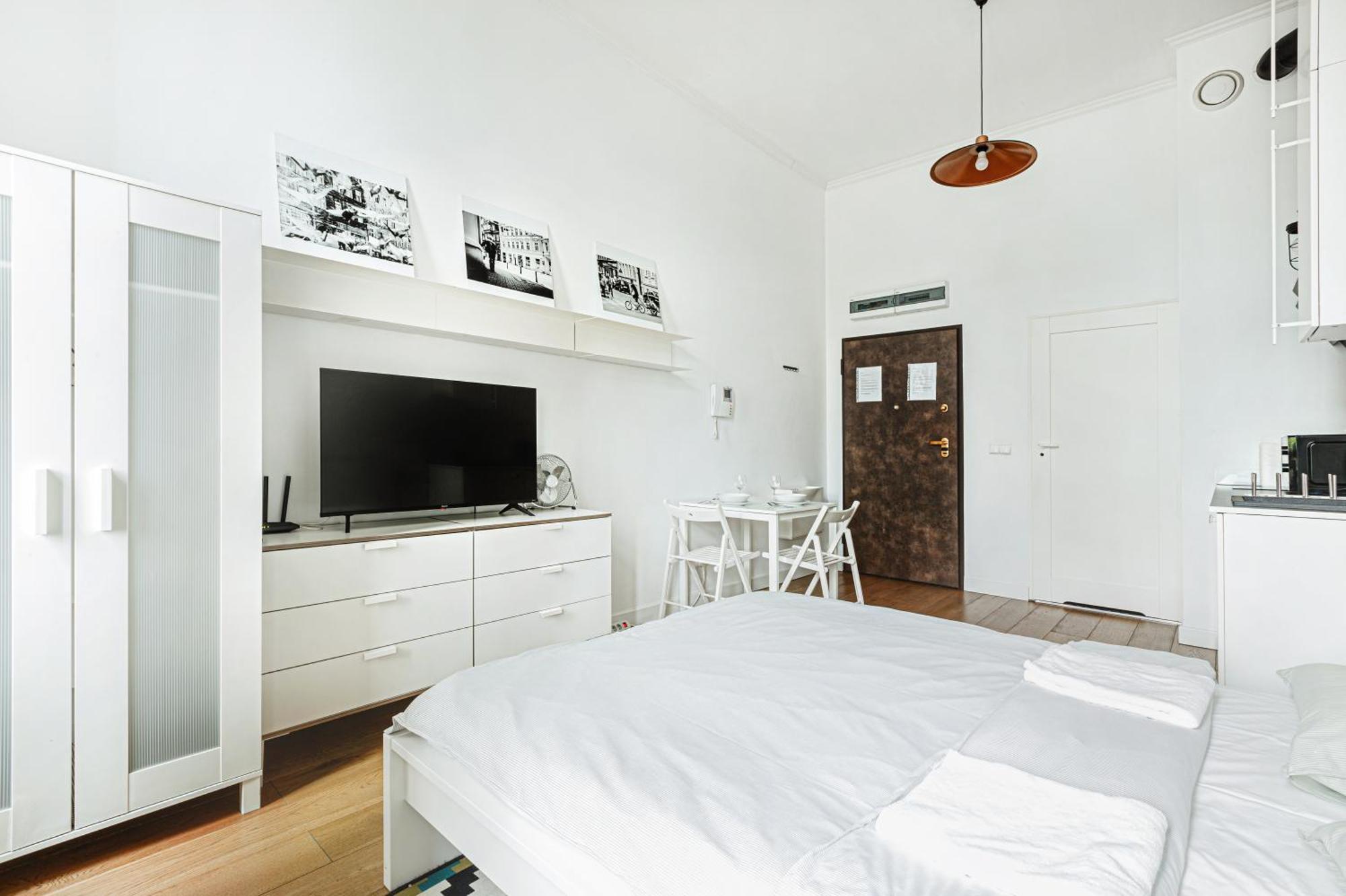 Komfortowy Apartament W Samym Centrum Wroclawia Apartment Luaran gambar