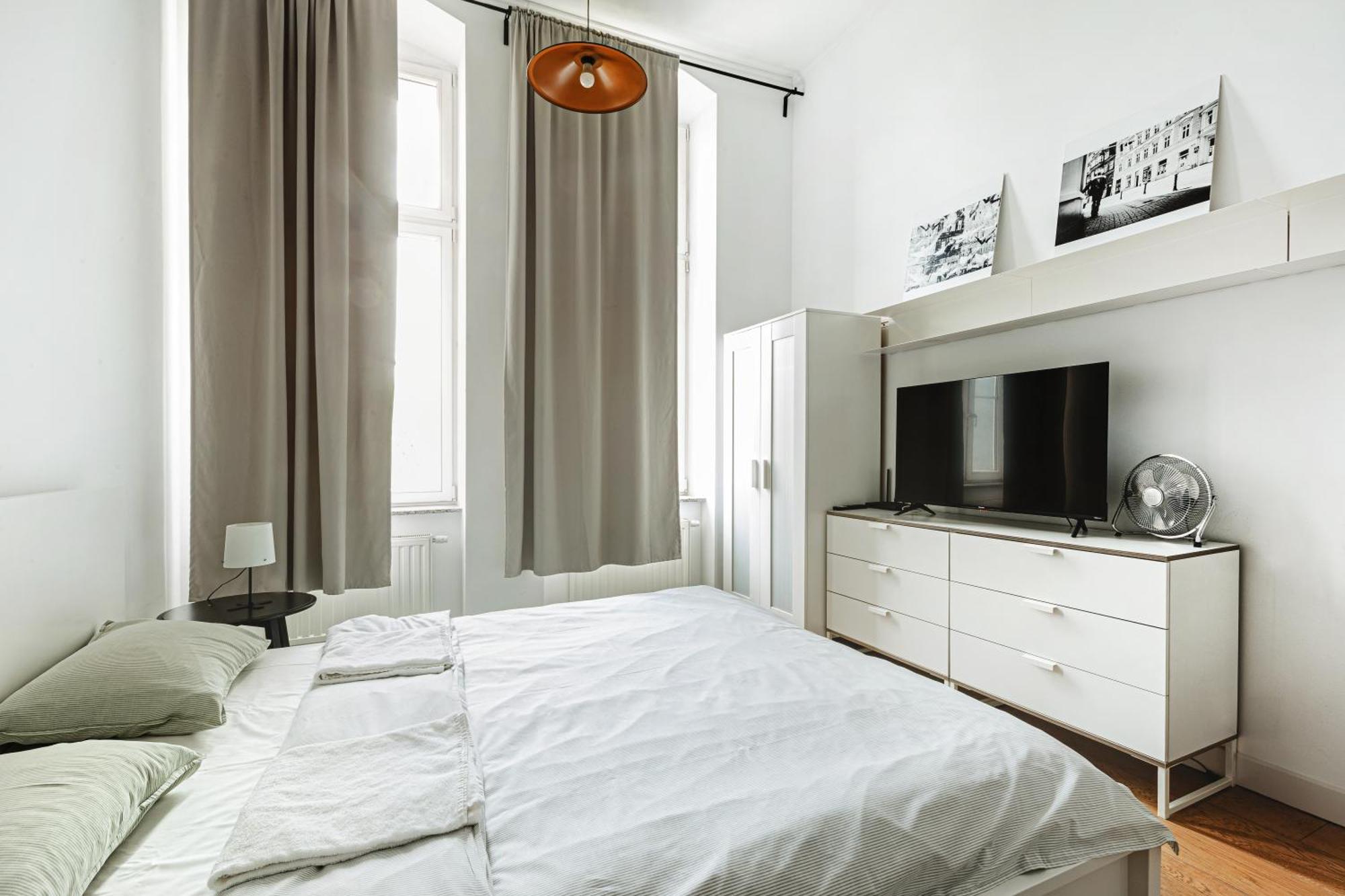 Komfortowy Apartament W Samym Centrum Wroclawia Apartment Luaran gambar
